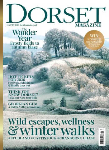 Dorset Magazine - January 2026 Magazine