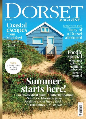 Dorset Magazine - June 2026 cover