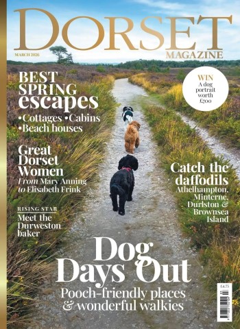 Dorset Magazine - March 2026 cover