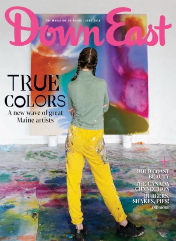 Down East - June 2026 cover