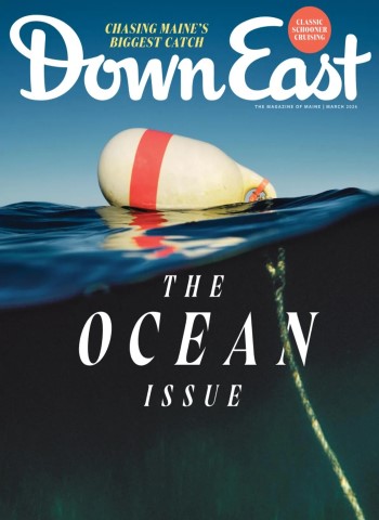 Down East - March 2026 cover