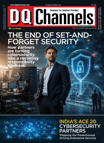 DQChannels - May 2026 cover