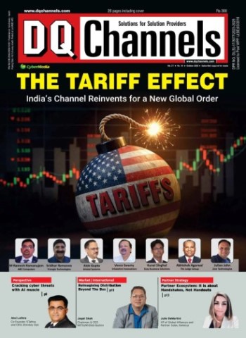 DQChannels - October 2025 Magazine