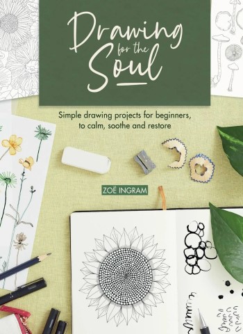 Drawing for the Soul 2026 cover