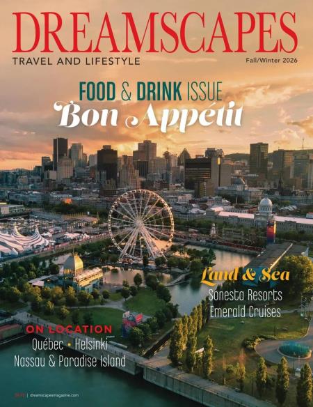 Dreamscapes - Fall-Winter 2026 Magazine