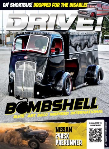 Drive! - March 2026 Magazine