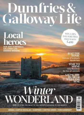 Dumfries & Galloway Life - January 2026 Magazine
