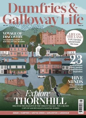Dumfries & Galloway Life - May 2026 cover