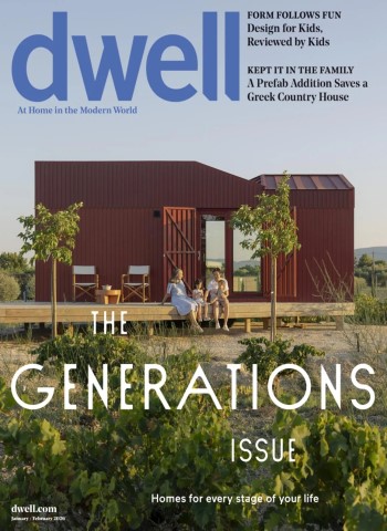 Dwell - January-February 2026 Magazine