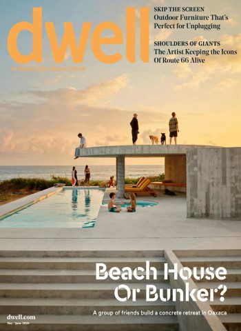 Dwell - May-June 2026 Magazine
