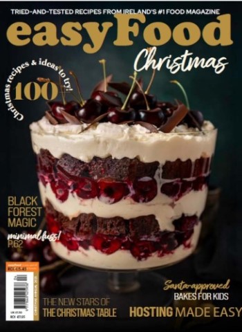 Easy Food Ireland - Christmas 2025 Magazine