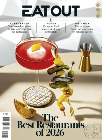 Eat Out - 2026 cover
