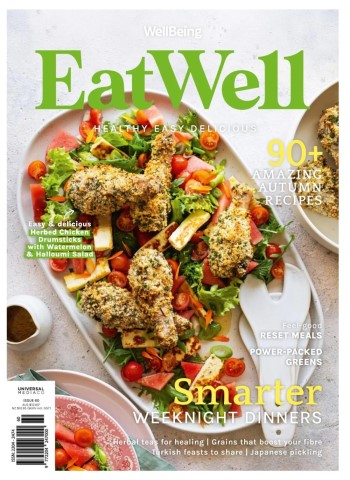Eat Well - Issue 60 2026 Magazine
