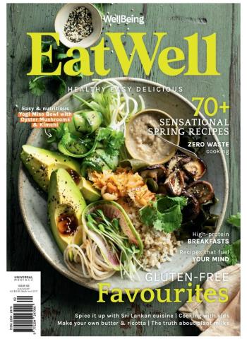 Eat Well - Issue 62 2026 Magazine