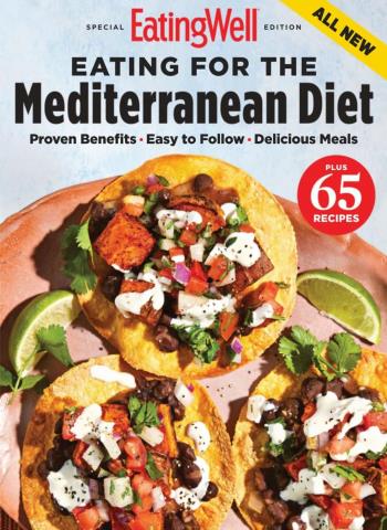 EatingWell Special Edition - Eating for the Mediterranean Diet 2026 Magazine