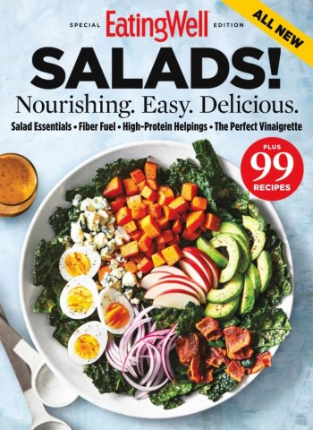 EatingWell Special Edition - Salads! 2026 Magazine