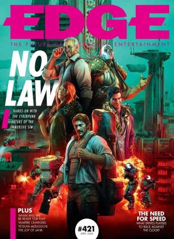 Edge - Issue 421 - April 2026 Magazine