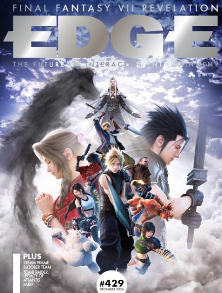 EDGE - Issue 429, December 2026 Magazine