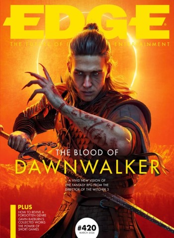 Edge - March 2026 cover