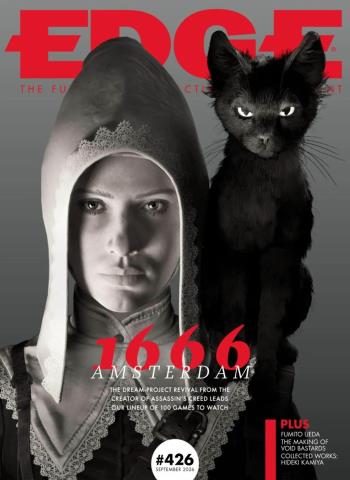 Edge - September 2026 cover