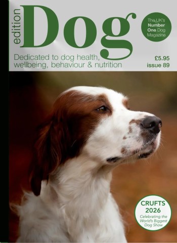 Edition Dog - Issue 89 2026 cover