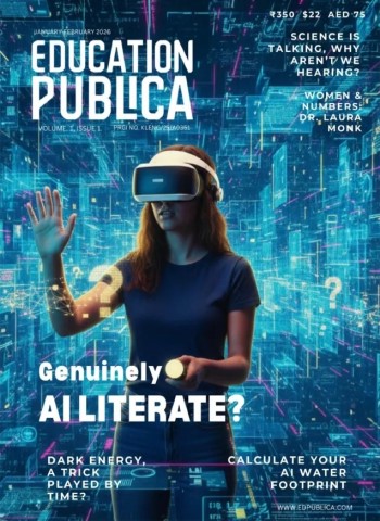 Education Publica - January-February 2026 cover