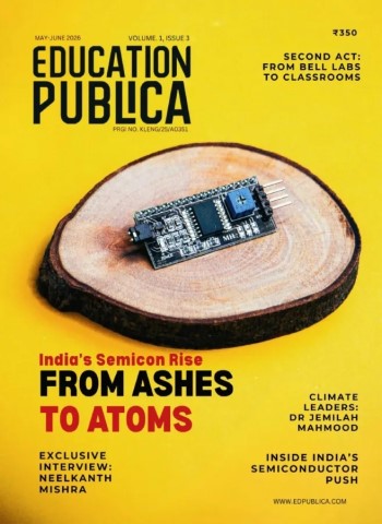 Education Publica - May-June 2026 cover