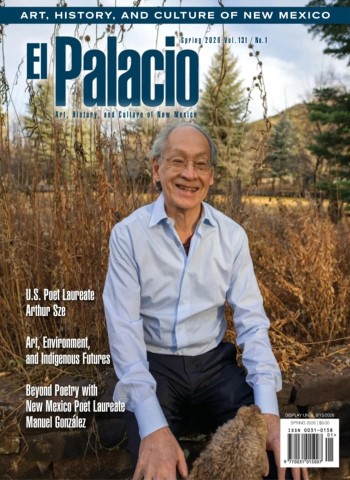 El Palacio - Spring 2026 cover