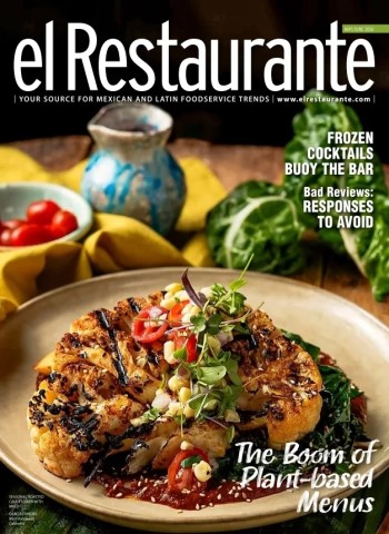 el Restaurante - May-June 2026 cover