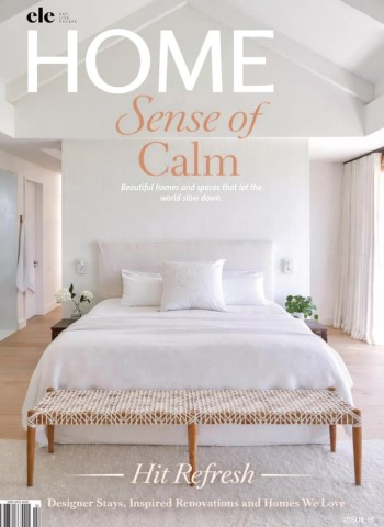 ele HOME - Issue 15 2026 cover
