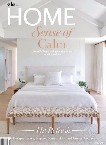 ele HOME - Issue 15 cover