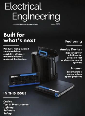 Electrical Engineering - June 2026 Magazine