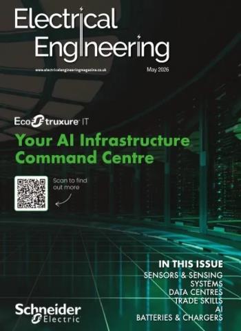 Electrical Engineering - May 2026 cover