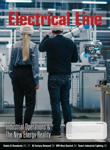 Electrical Line - March-April 2026 cover