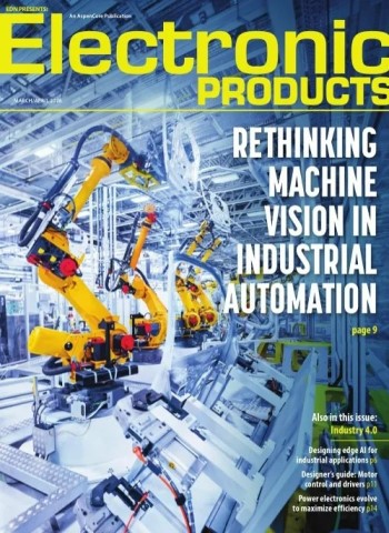 Electronic Products - March-April 2026 cover