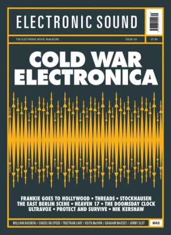 Electronic Sound - Issue 131 2025 Magazine