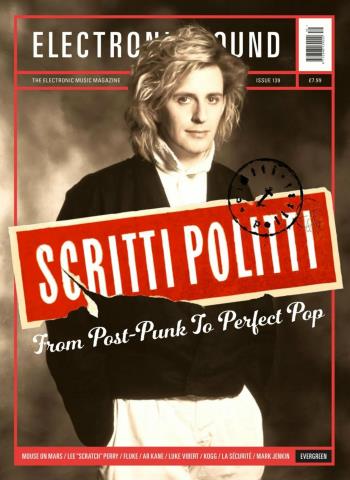 Electronic Sound - Issue 139 2026 cover