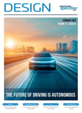 Electronic Specifier Design Magazine - February 2025 Magazine