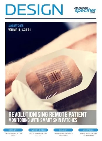 Electronic Specifier Design Magazine - January 2025 Magazine