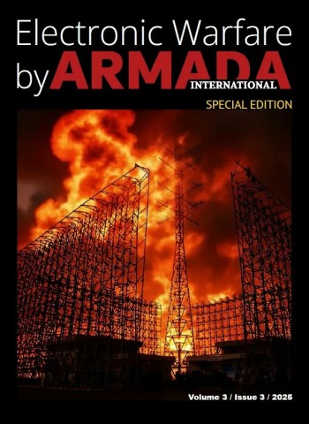 Electronic Warfare - Volume 3, Issue 3 2025 cover