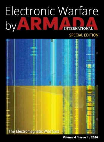 Electronic Warfare - Volume 4, Issue 1 2026 cover
