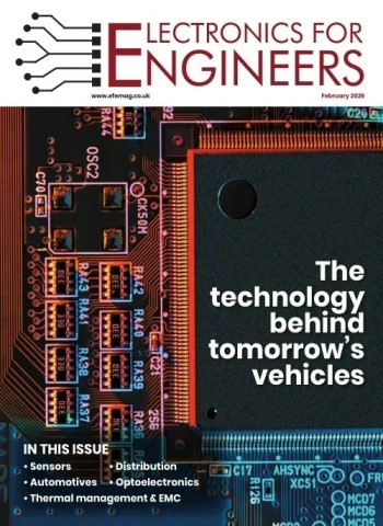 Electronics For Engineers - February 2026 cover