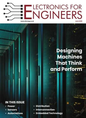Electronics For Engineers - June 2026 cover