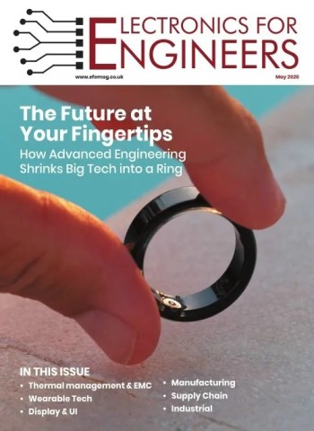 Electronics For Engineers - May 2026 Magazine