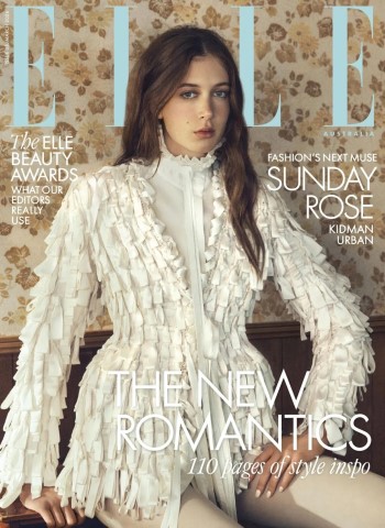 Elle Australia - April 2026 cover