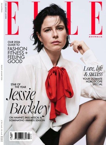 Elle Australia - February 2026 cover