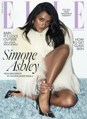 Elle Australia - June 2026 Magazine