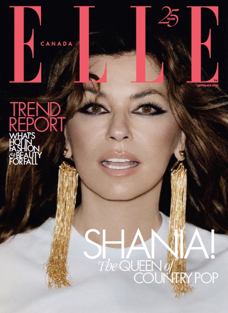 Elle Canada - September 2026 Magazine