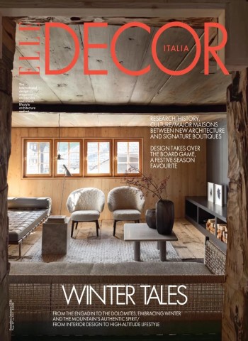 Elle Decor Italia English Edition - January 2026 Magazine