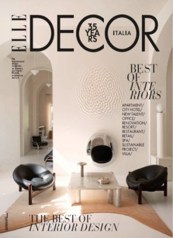 Elle Decor Italia English Edition - November 2025 Magazine